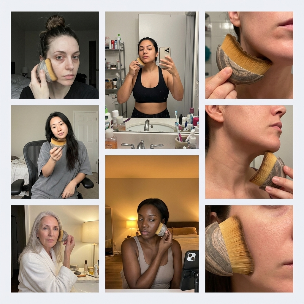 Puralinea Sculpting Brush